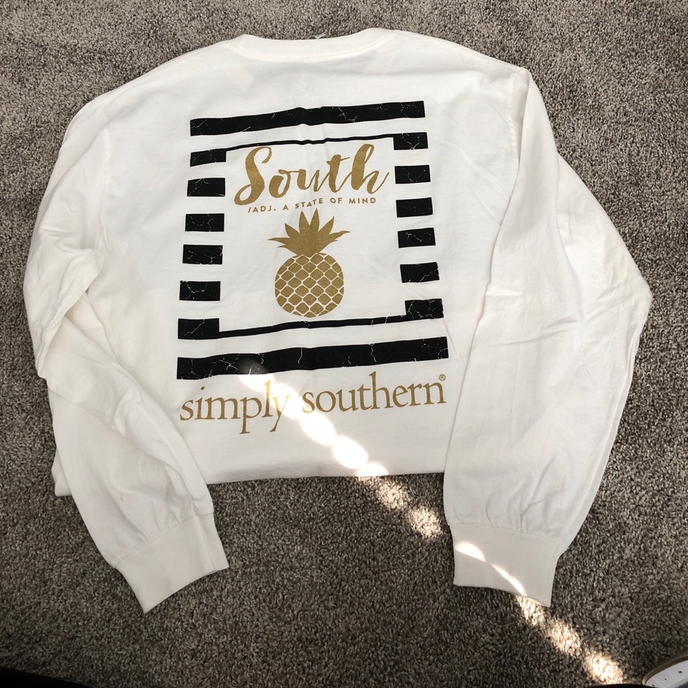 Simply Southern - long sleeve